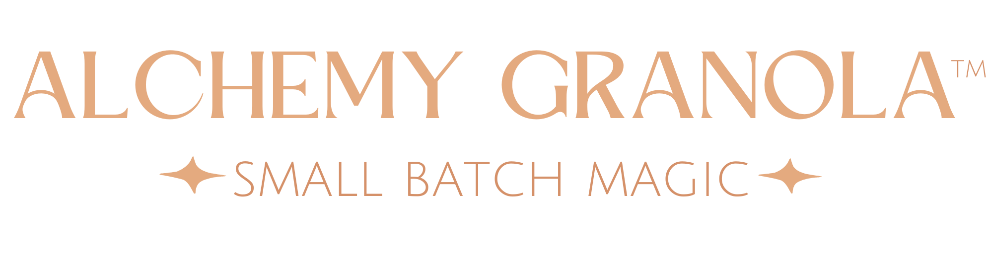 Alchemy Granola