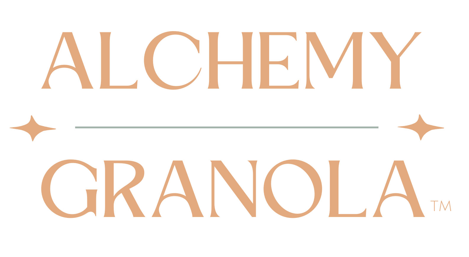 Alchemy Granola